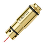Colimador 9mm Laser Bullet Mira Treino