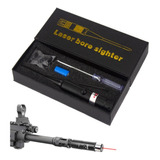 Colimador Aferidor Laser Para Ajuste Regulagem Mira De Armas