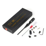 Colimador Laser Aferidor Mira 22 Até 50 Bore Sight Calibrado