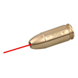Colimador Red Laser 9mm P Calibragem De Mira Com Baterias