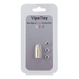 Colimador Vector 9mm Laser Regulagem De Mira