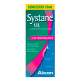 Colírio Alcon Systane Ul 15ml Hidratação Ocular