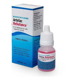 Colírio Artelac Rebalance Solução Lubrifica Olho Seco 10ml