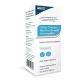 Colírio Cinerária Marítima Homeopático 10ml Provets
