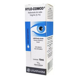 Colírio Hylo comod 10ml Lubrificante Ocular
