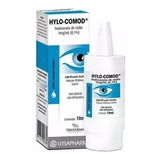 Colírio Hylo comod Com 10ml 1mg ml 0 1 
