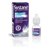 Colírio Lubrificante Systane Balance 10ml