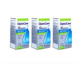 Colírio Optocare Ul Para Olhos Secos Kit 3x10ml 30ml 