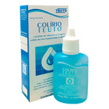 Colírio Teuto Com 20ml Kit C 3 Uni
