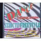 collage-collage Cd Dance Compilation Strictly Freestyle Sean Kevin Novorig