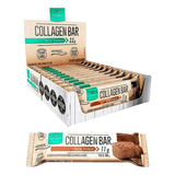 Collagen Bar Brownie Chocolate Barra Proteica
