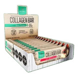 Collagen Bar caixa C 10un De 50g Nutrify