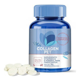 Collagen Pet Nutri Trat Centagro 60 Comprimidos