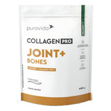 Collagen Pro Joint Bones 450g Pura Vida Sabor Neutro