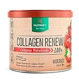 Collagen Renew Verisol 300g Morango Nutrify