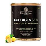 Collagen Skin New 300g Essential Nutrition Sabor Limão Siciliano