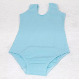 Collant Ballet Regata Juvenil Adulto Body Balé Coloridos
