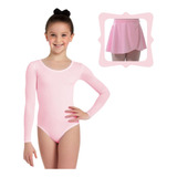 Collant Colan Body Ballet Balé Uniforme