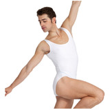 Collant Colan De Ballet Masculino Regata