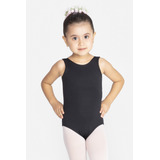 Collant De Ballet Regata Helanca Tamanho 8 Ao 12 Só Dança