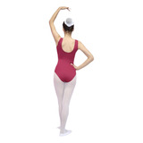 Collant Regata Ballet Infantil Juvenil Cores Colorido Moda