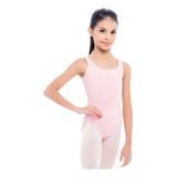 Collant Regata Infantil Rosa Só Dança