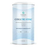 Collcreatine 500g Central Nutrition Sem Sabor