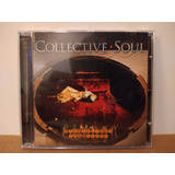 Collective Soul disciplined Breakdown cd