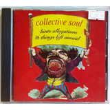 Collective Soul Hints Allegations And Things