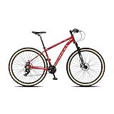 Colli Bike Bicicleta Allure Kit Shimano 21 Marchas Quadro 17 Aro 29 Freio A Disco Dianteiro E Traseiro