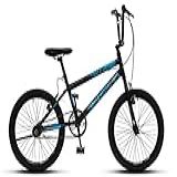 Colli Bike Bicicleta Colli CROSS EXTREME Aro 20 Aero Guidão Cross BMX 36 Raias Freios V Brake Dianteiro E Traseiro Descanso Lateral