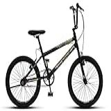 Colli Bike Bicicleta Colli CROSS EXTREME Aro 20 Aero Guidão Cross BMX 36 Raias Freios V Brake Dianteiro E Traseiro Descanso Lateral