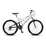 Colli Bike Bicicleta GPS 148 Dupla Suspensão E Freios V Brake Aro 26 Aero 36 Raias 21 Marchas