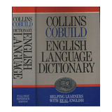 Collins Cobuild Dictionary English Language