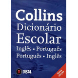 Collins Dicionario Escolar Ing