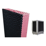 Colméia Evaporativa 1200x600x150mm P Climatizador Póloclima
