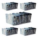 Colmeia Organizadora Calça Jeans Bolsa Plus G Reforçado Kit5