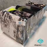 Colmeia Organizadora De Calça Jeans Kit 2 Unidades Atacado Cor Colmeia Organizadora Transparente Plus P