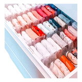 Colmeia Organizadora De Gaveta P Clean Transparente Premium