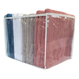 Colmeia Organizadora Toalhas Banho Banhão Lençol 30x40x30