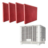 Colmeia Placa Filtro Para Climatizador Sa 20 Smart Air 4un