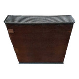 Colmeia Radiador Trator Valtra 980 5 Tubos