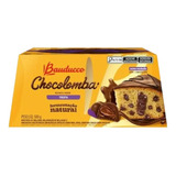 Colomba Bauducco Trufa De Chocolate Sabor