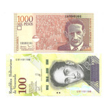 Colômbia Cédulas Estrangeiras 1000 Pesos 2006 E 2017 F e