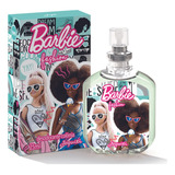 Colônia Barbie Fashion Feminino 25ml Jequiti Volume Da Unidade 25 Ml