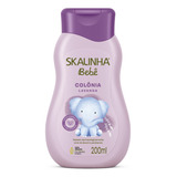 Colônia Bebê Baby Infantil Lavanda Vegano Skala 200ml