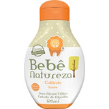 Colonia Bebe Natureza 120ml Suave