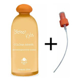 Colônia Blosson Kids Infantil Laranjinha Com Válvula 200ml