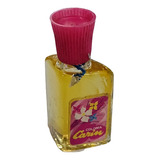 Colônia Carin Myrta Mini Perfume Antigo