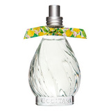Colônia Desodorante Flor De Graviola Floral Frutada 100ml Loccitane Au Brésil